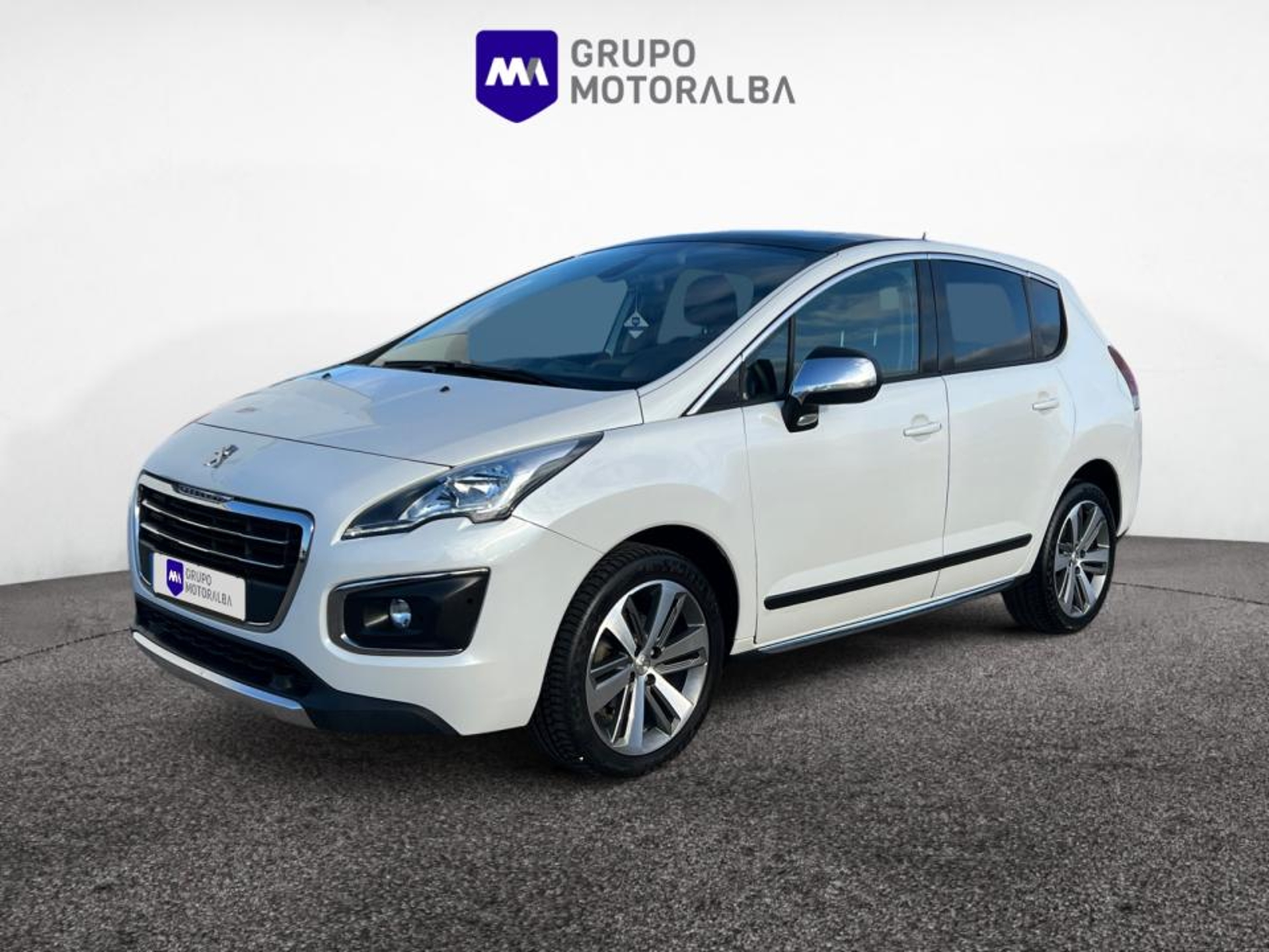 Imagen de PEUGEOT 3008