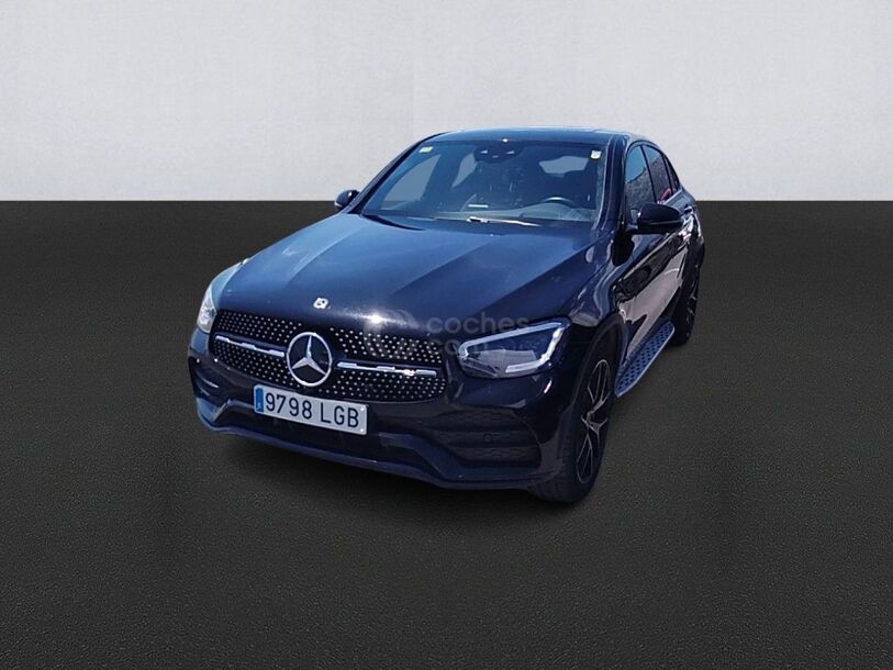 Foto del MERCEDES Clase GLC GLC Coupé 300d 4Matic 9G-Tronic
