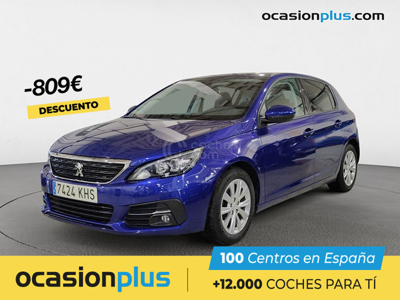 Foto del PEUGEOT 308 1.2 PureTech S&S Style 130