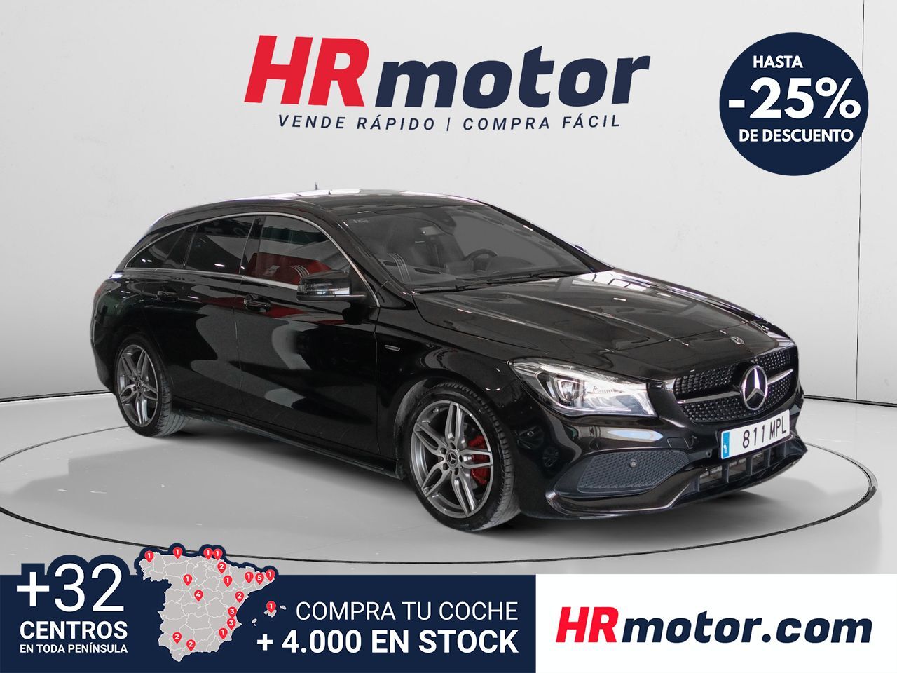 Foto del MERCEDES Clase CLA CLA 200d