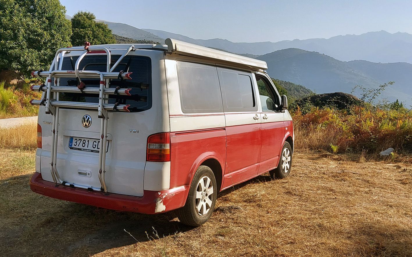Foto del VOLKSWAGEN California 1.9TDI Comfortline