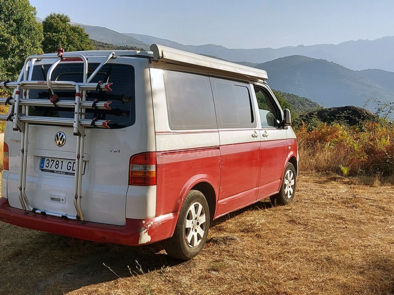 Foto del VOLKSWAGEN California 1.9TDI Comfortline