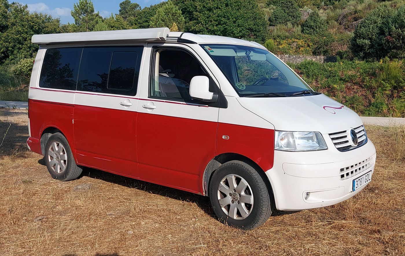 Foto del VOLKSWAGEN California 1.9TDI Comfortline