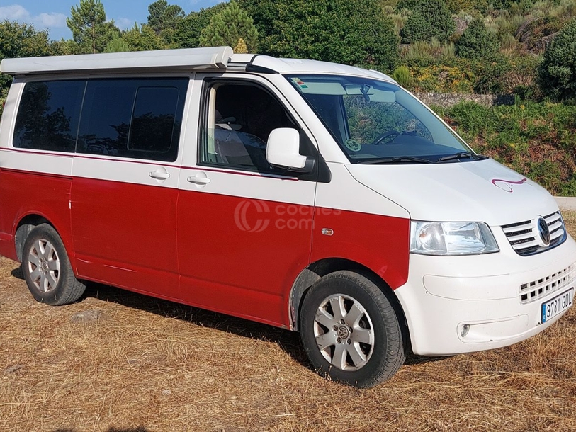 Foto del VOLKSWAGEN California 1.9TDI Comfortline