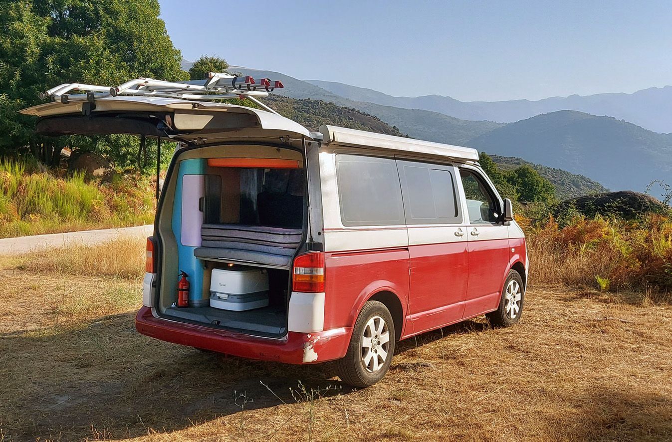 Foto del VOLKSWAGEN California 1.9TDI Comfortline
