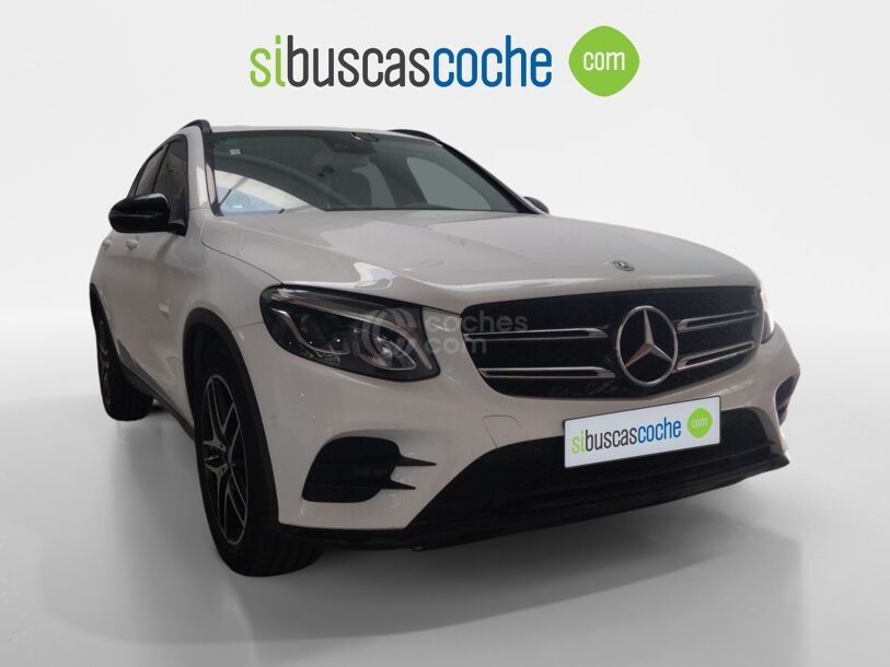 Foto del MERCEDES Clase GLC GLC 220d 4Matic Aut.
