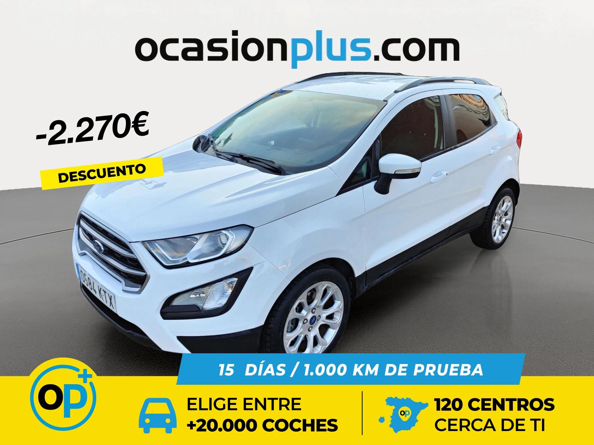 Imagen 1 de FORD EcoSport