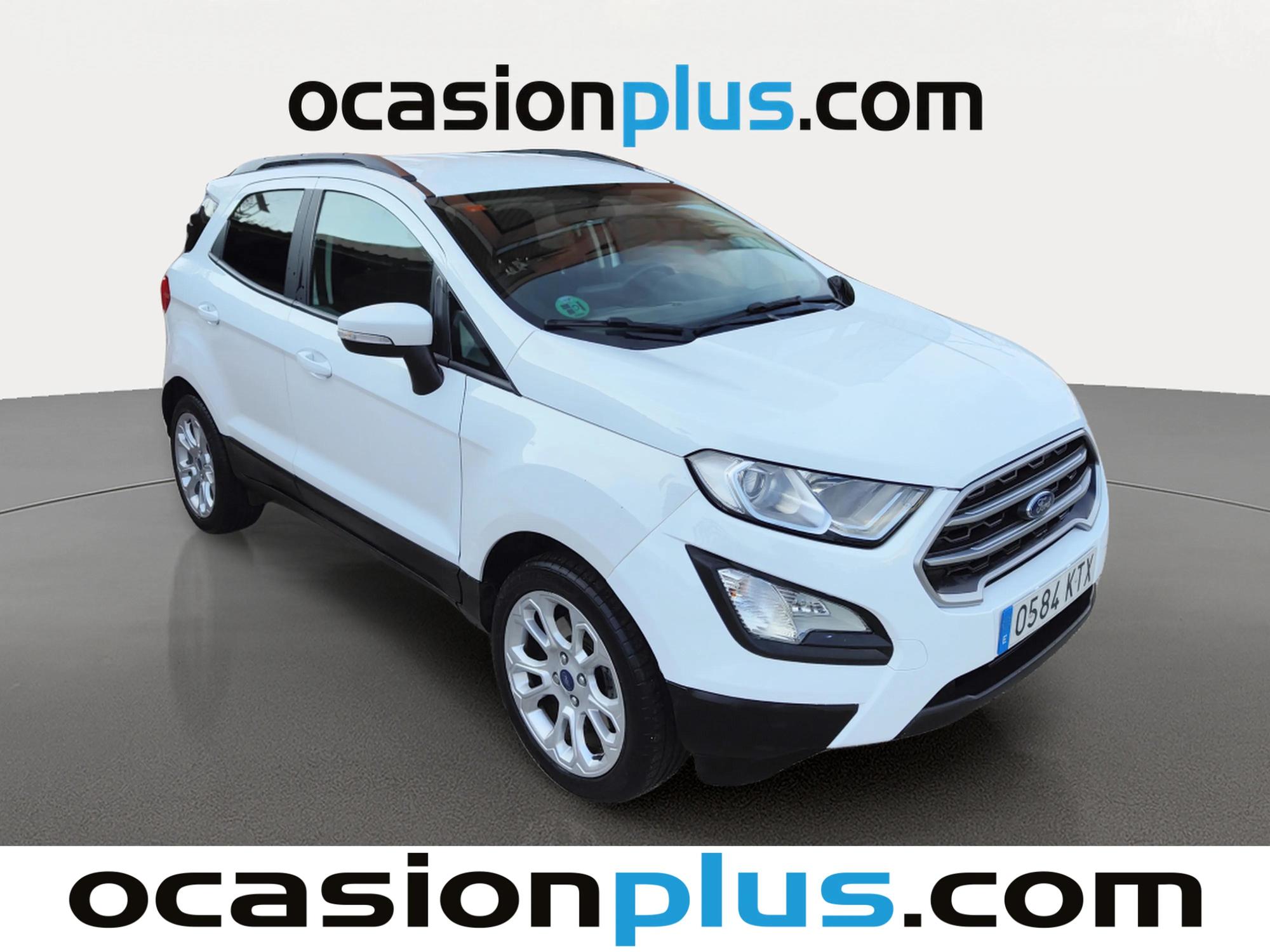 Foto del FORD EcoSport 1.0 EcoBoost Titanium Aut. 125