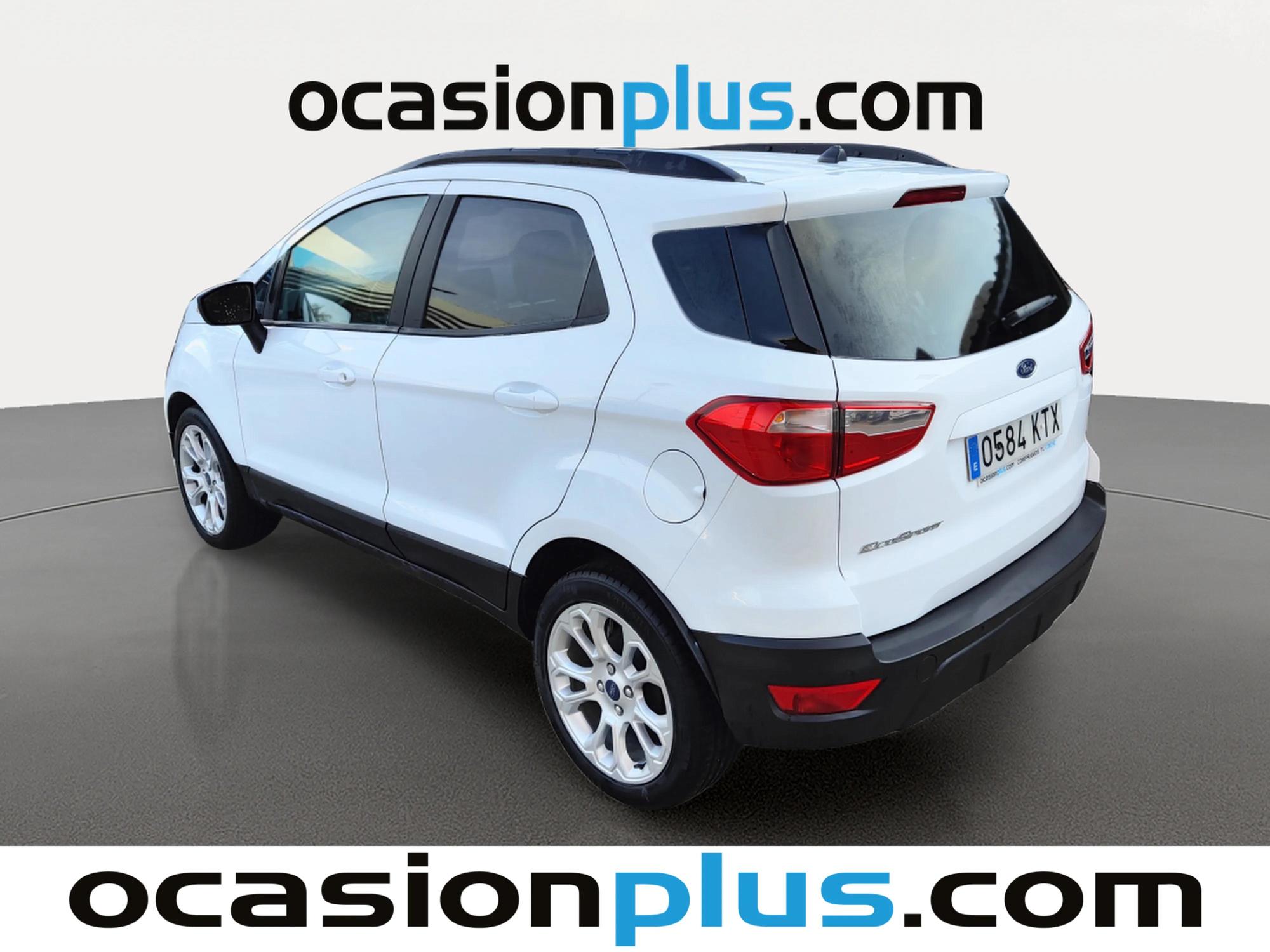 Foto del FORD EcoSport 1.0 EcoBoost Titanium Aut. 125