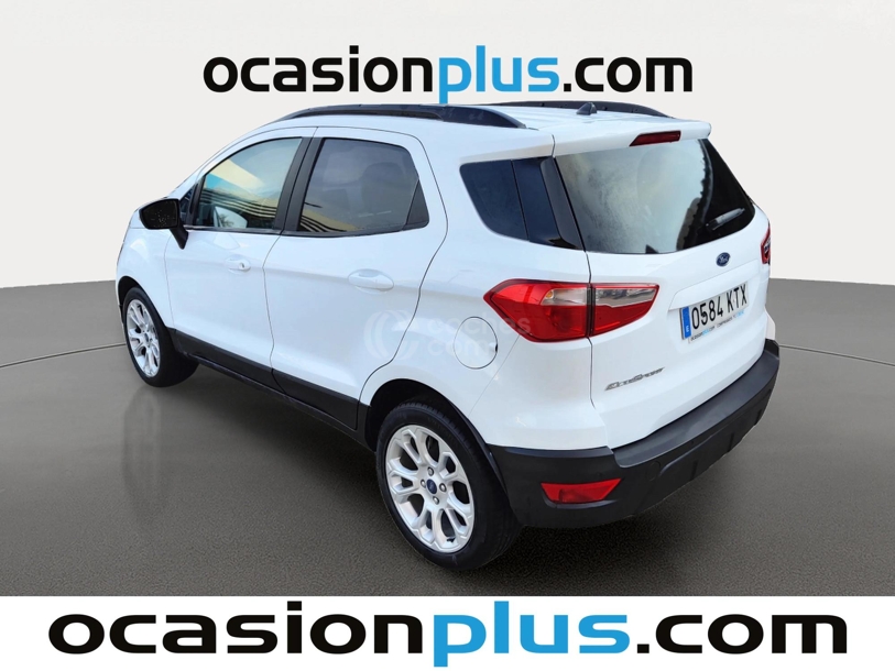 Foto del FORD EcoSport 1.0 EcoBoost Titanium Aut. 125