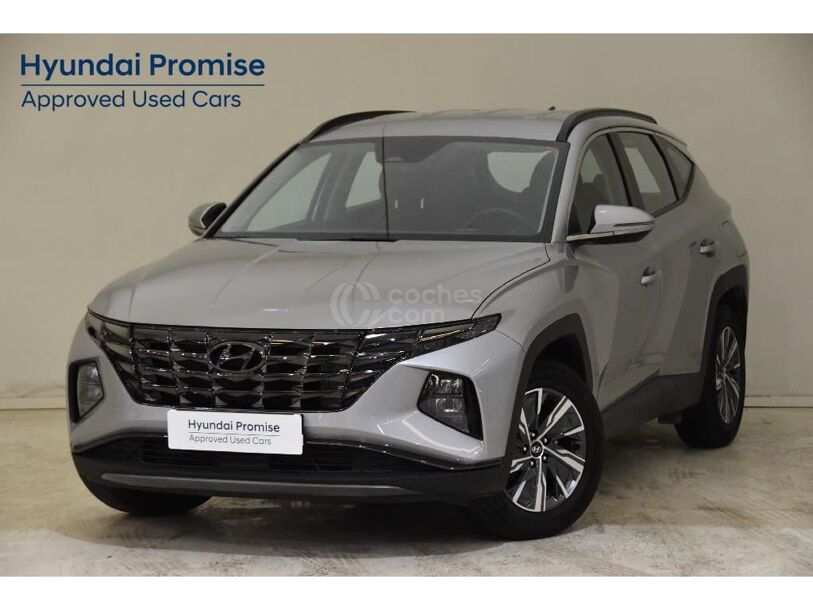 Foto del HYUNDAI Tucson 1.6 TGDI Maxx 4x2