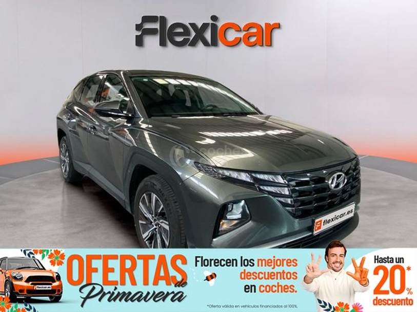 Foto del HYUNDAI Tucson 1.6 TGDI Klass 4x2