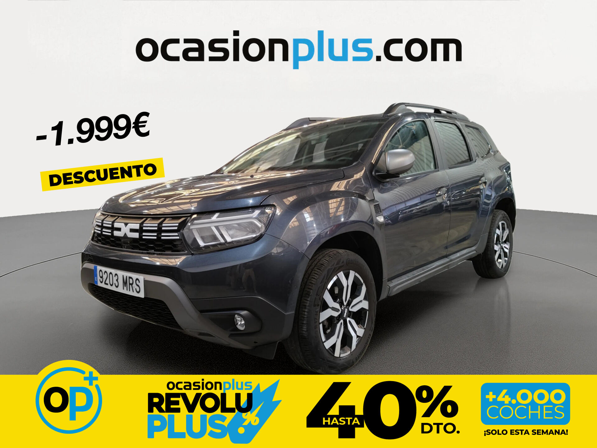 Imagen 1 de DACIA Duster