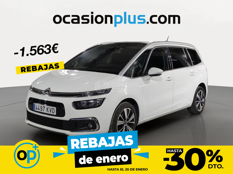 Foto del CITROEN C4 1.2 PureTech S&S Feel 130