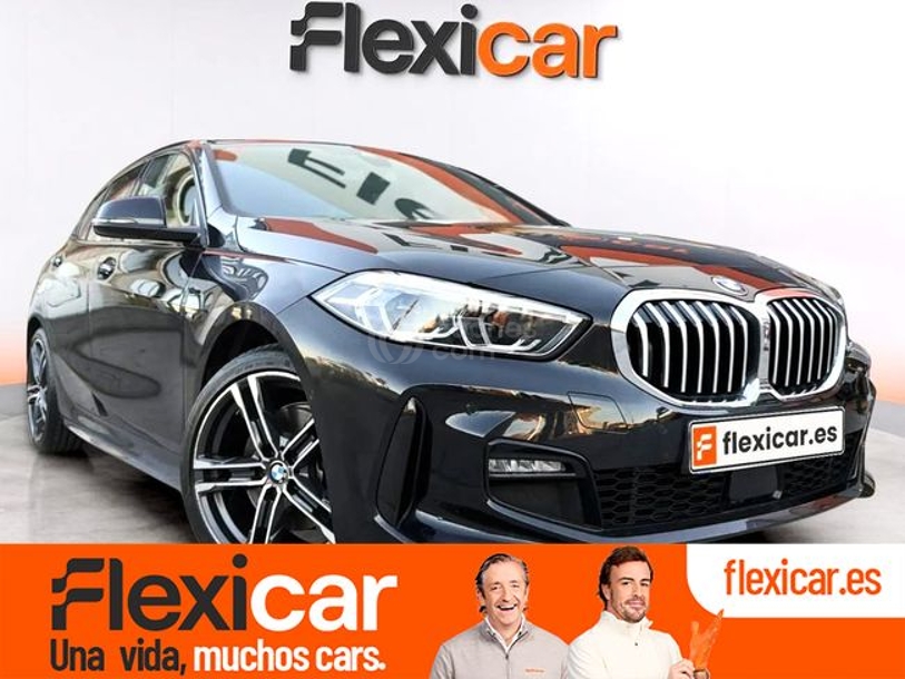 Foto del BMW Serie 1 118dA Business