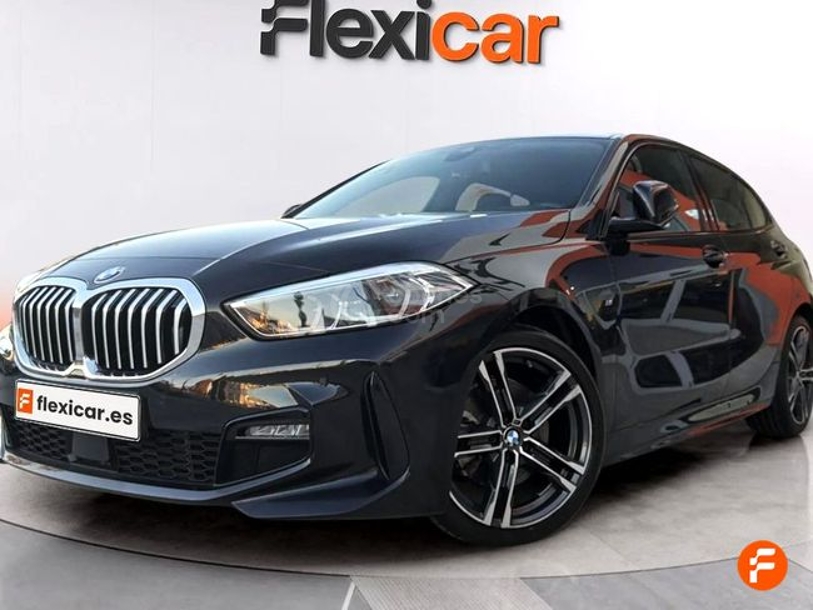 Foto del BMW Serie 1 118dA Business
