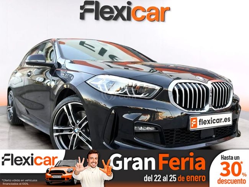 Foto del BMW Serie 1 118dA Business