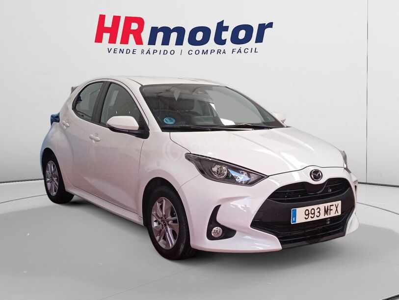 Foto del MAZDA Mazda2 Hybrid 1.5 Agile CVT 85kW