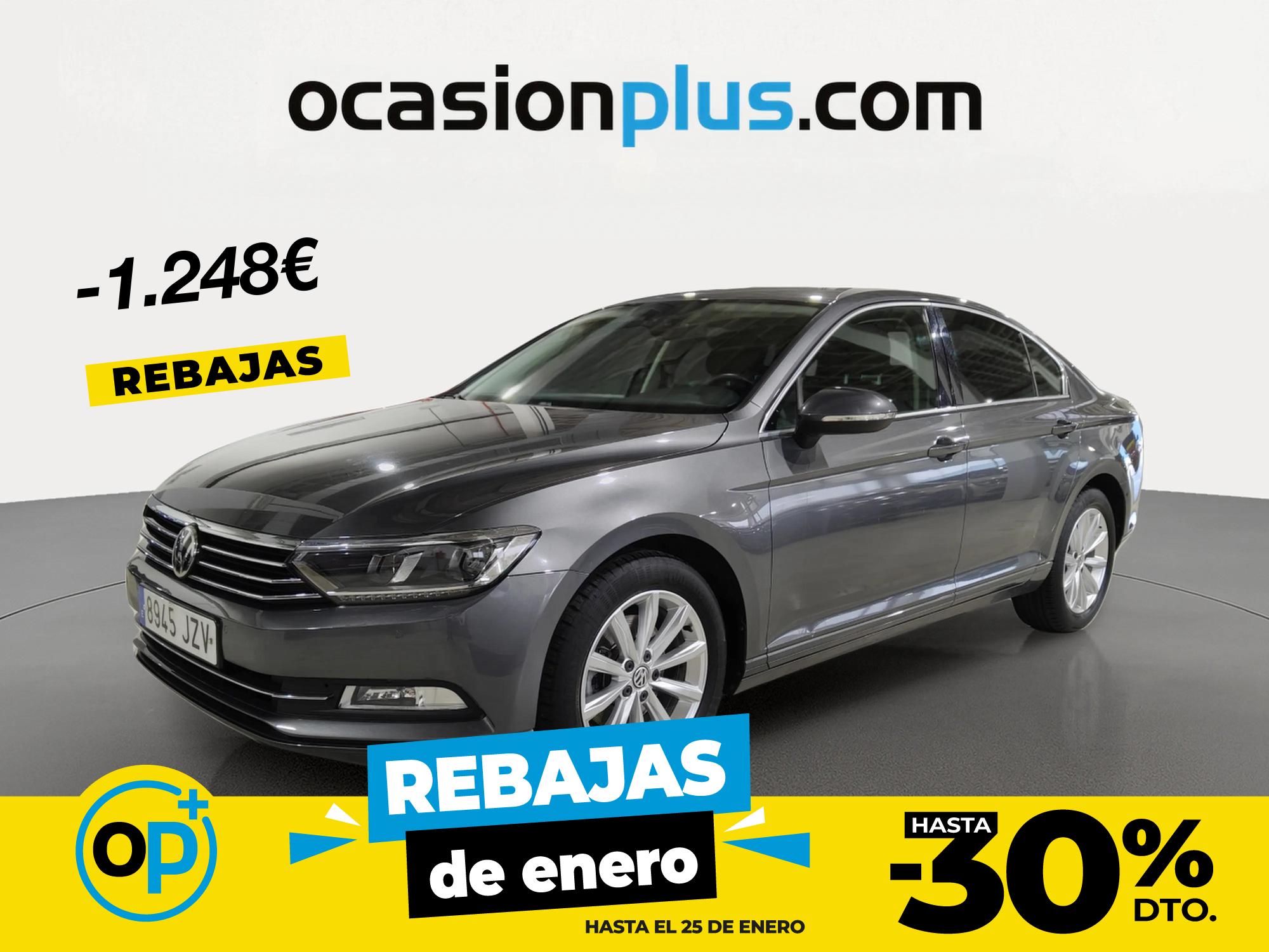 VOLKSWAGEN Passat (Advance 2.0 TDI BMT 110 kW (150 CV)) en Madrid