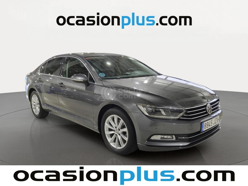 Foto del VOLKSWAGEN Passat 2.0TDI BMT Advance 4M 110kW