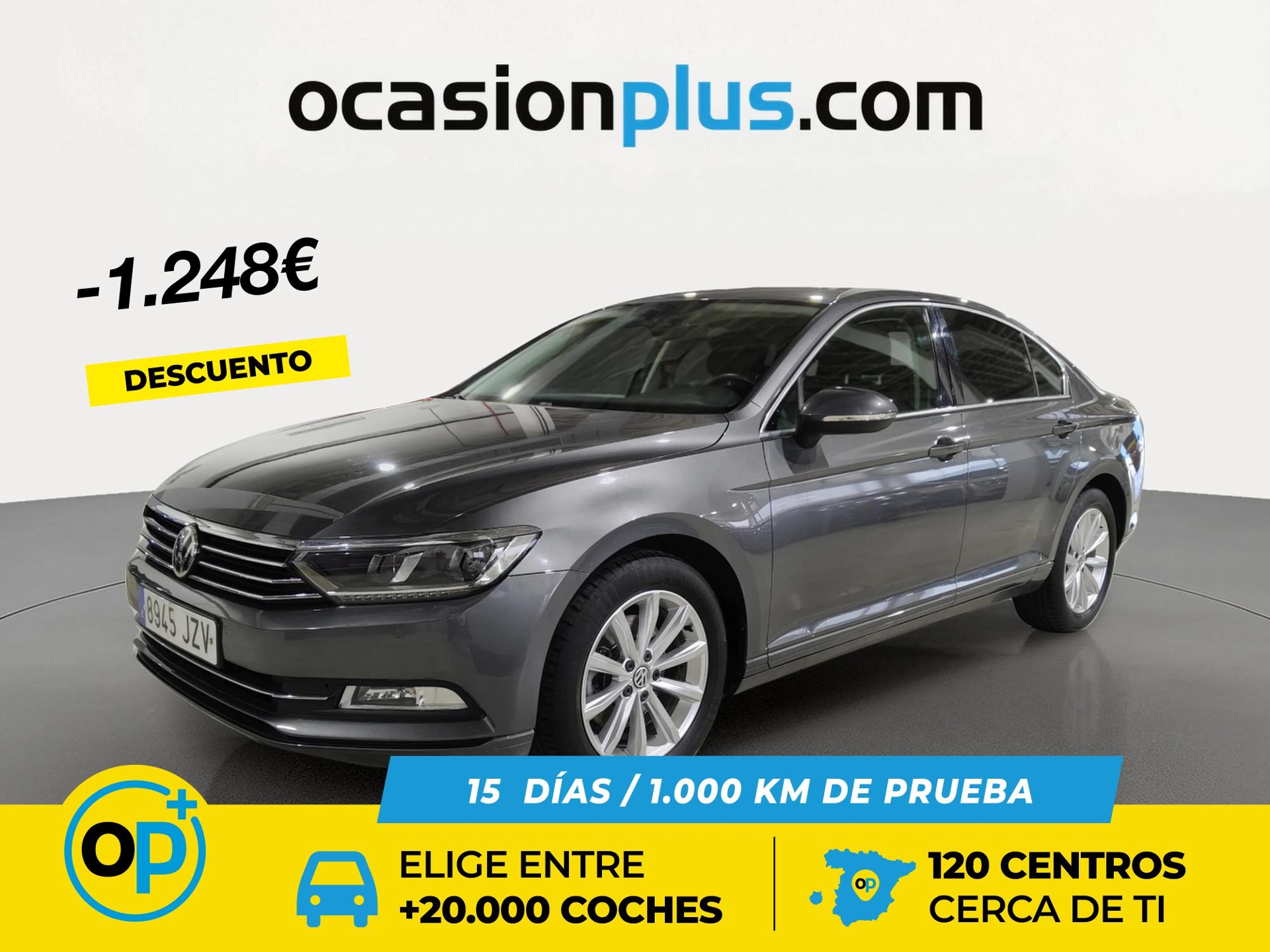 Imagen de VOLKSWAGEN Passat