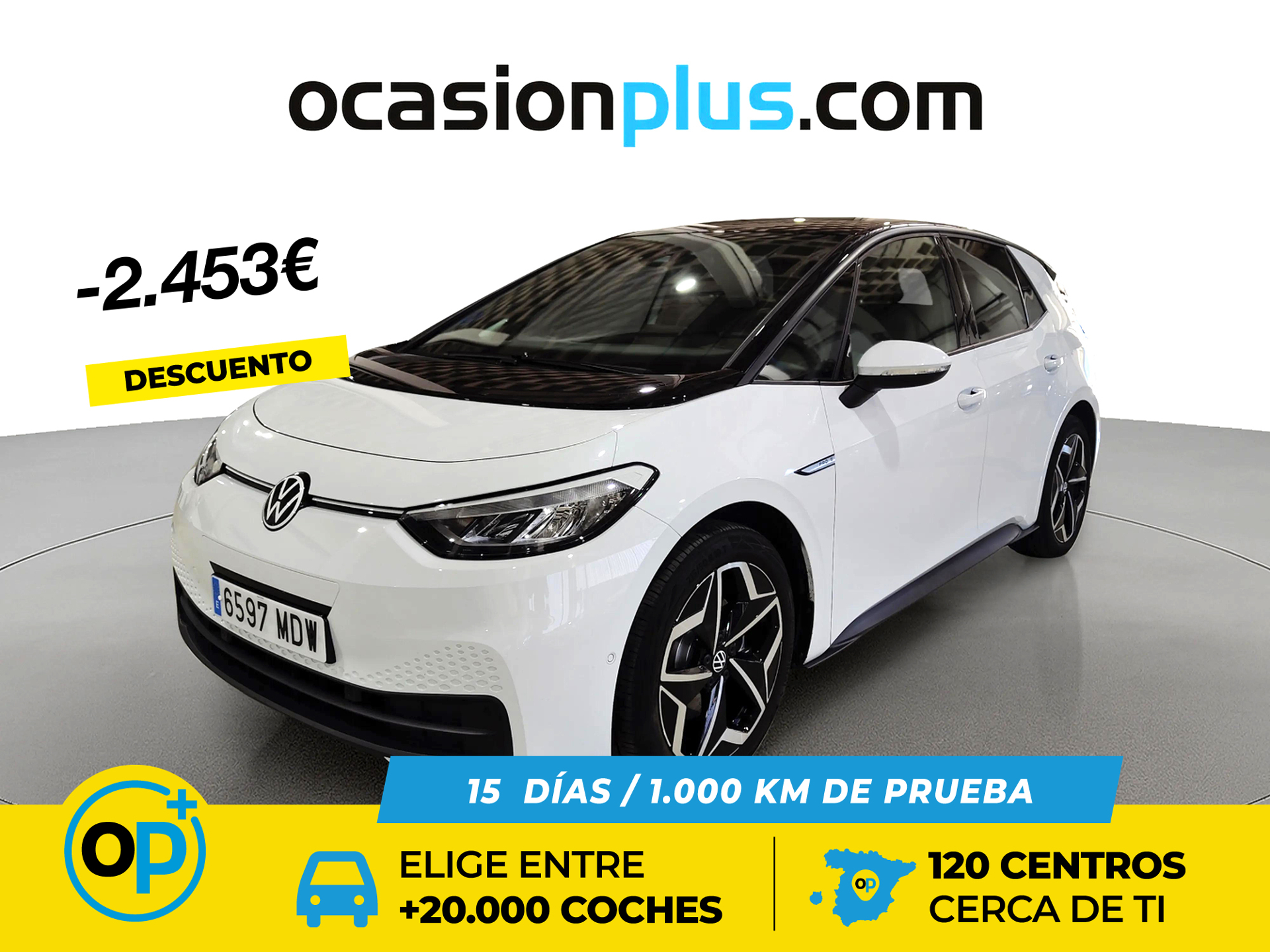 Imagen de VOLKSWAGEN ID5