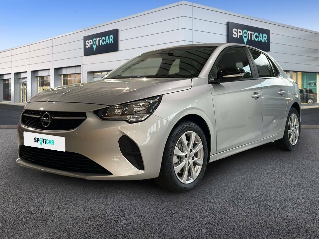 OPEL Corsa ( 1.2T XHL 74kW (100CV) Edition) en Sevilla