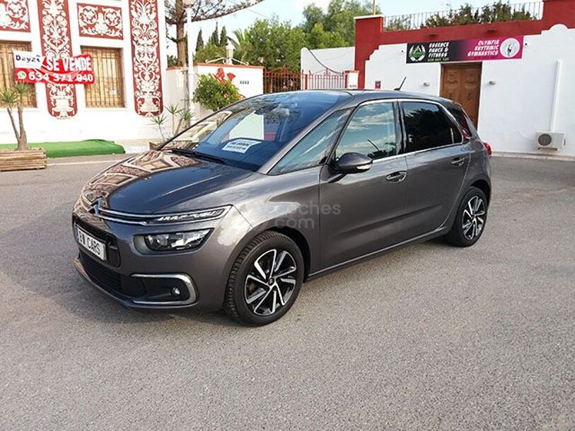 Foto del CITROEN C4 Spacetourer 1.2 PureTech S&S Feel 130