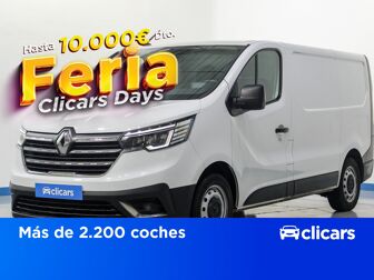 Imagen de RENAULT Trafic Furgón L1H1 BluedCi 96kW