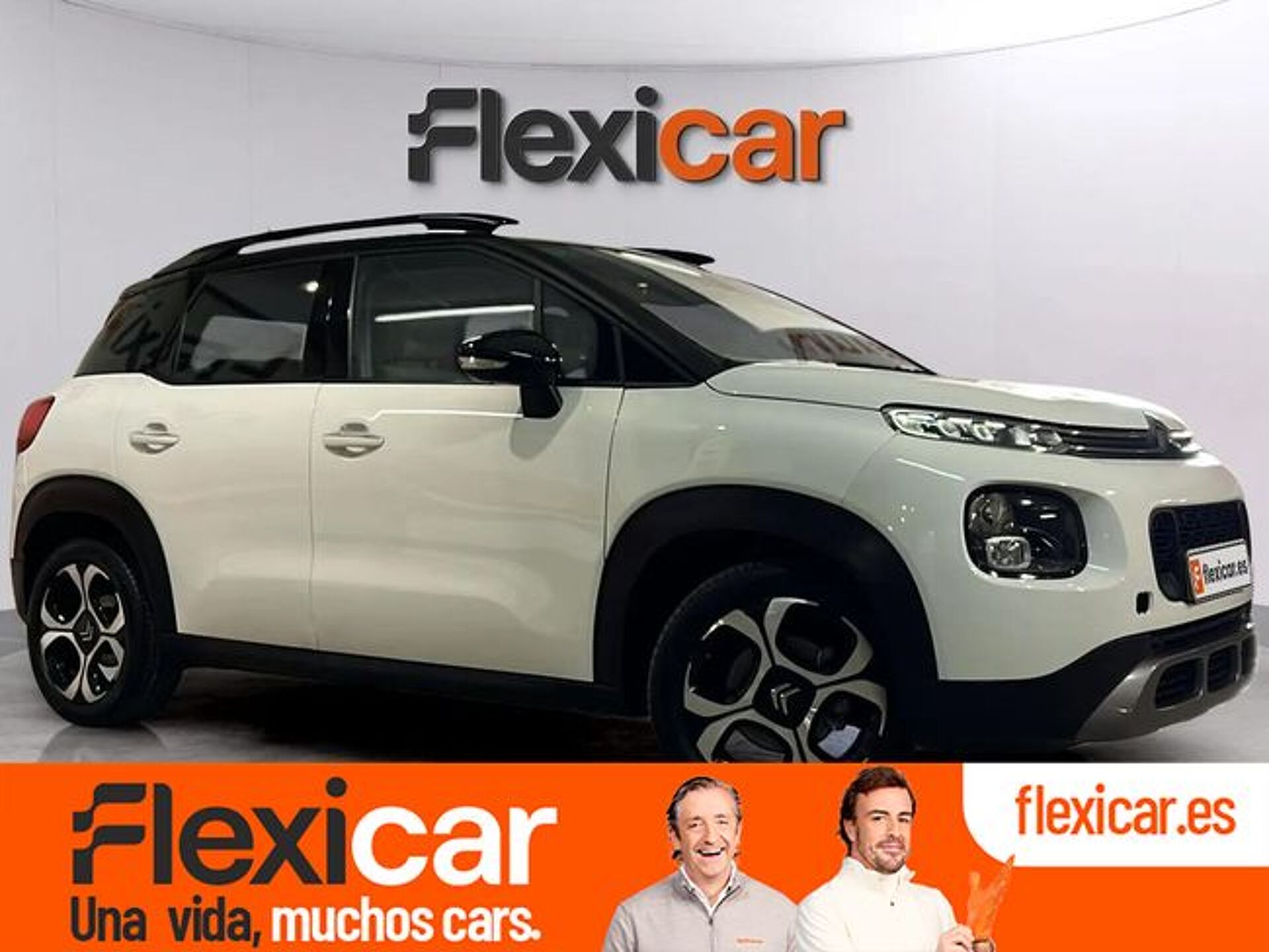 Imagen de CITROEN C3 Aircross