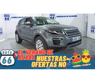 Imagen de LAND ROVER Range Rover Evoque 2.2L eD4 Dynamic 4x2