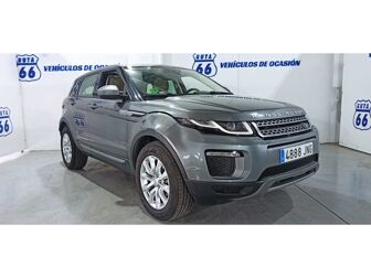 Imagen de LAND ROVER Range Rover Evoque 2.2L eD4 Pure 4x2