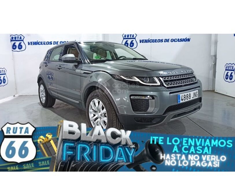 Foto del LAND ROVER Range Rover Evoque 2.2L eD4 Pure 4x2