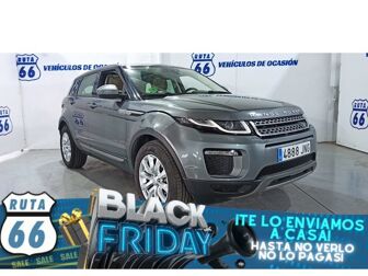 Imagen de LAND ROVER Range Rover Evoque 2.2L eD4 Pure 4x2