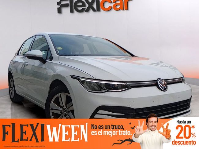 VOLKSWAGEN Golf (Life 2.0 TDI 85kW (115CV) DSG) en Huesca