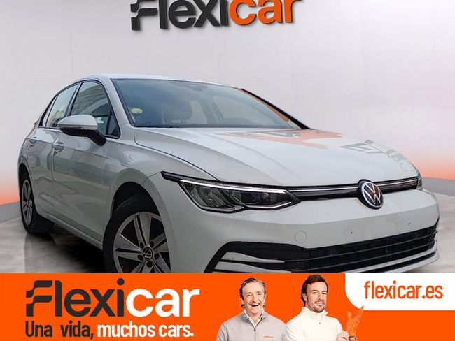 VOLKSWAGEN Golf (Life 2.0 TDI 85kW (115CV) DSG) en Huesca