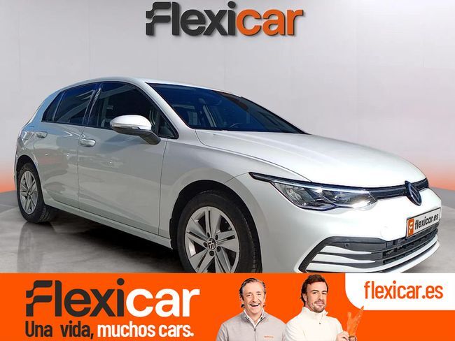 VOLKSWAGEN Golf (Life 2.0 TDI 85kW (115CV) DSG) en Huesca
