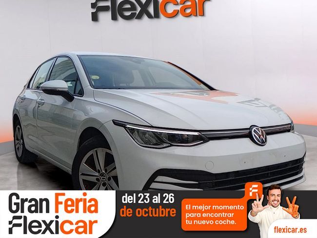 VOLKSWAGEN Golf (Life 2.0 TDI 85kW (115CV) DSG) en Huesca