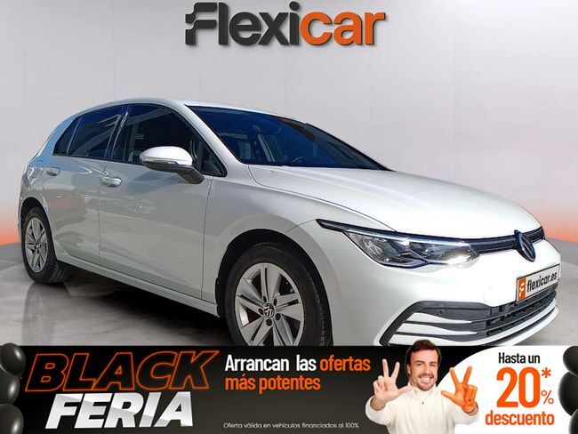 VOLKSWAGEN Golf (Life 2.0 TDI 85kW (115CV) DSG) en Huesca
