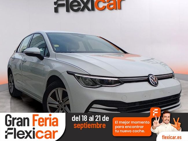 VOLKSWAGEN Golf (Life 2.0 TDI 85kW (115CV) DSG) en Huesca