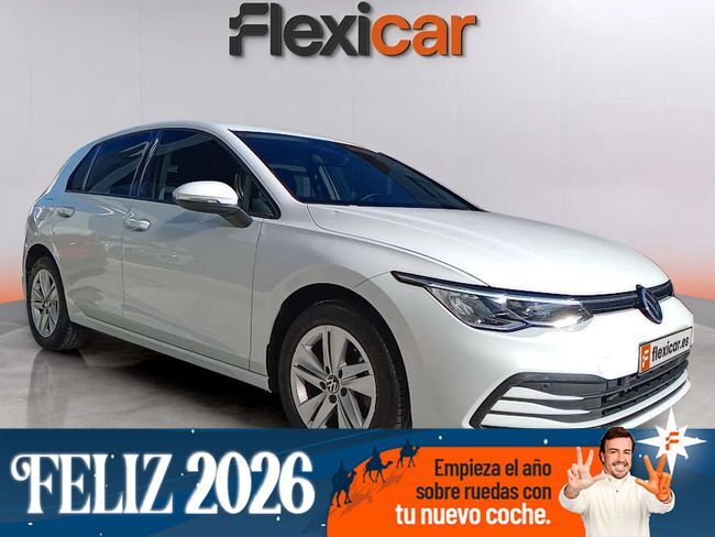 VOLKSWAGEN Golf (Life 2.0 TDI 85kW (115CV) DSG) en Huesca