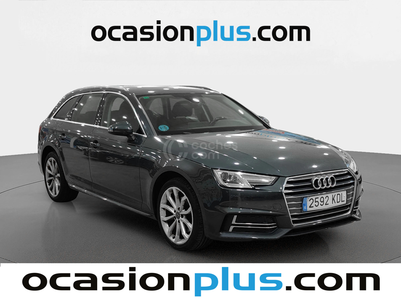 Foto del AUDI A4 Avant 2.0TDI Advanced ed. S-T 110kW