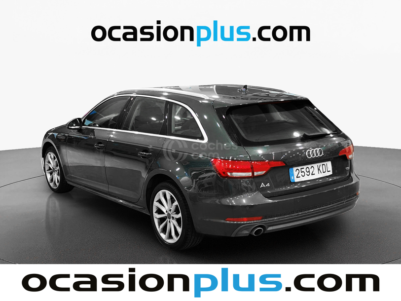 Foto del AUDI A4 Avant 2.0TDI Advanced ed. S-T 110kW