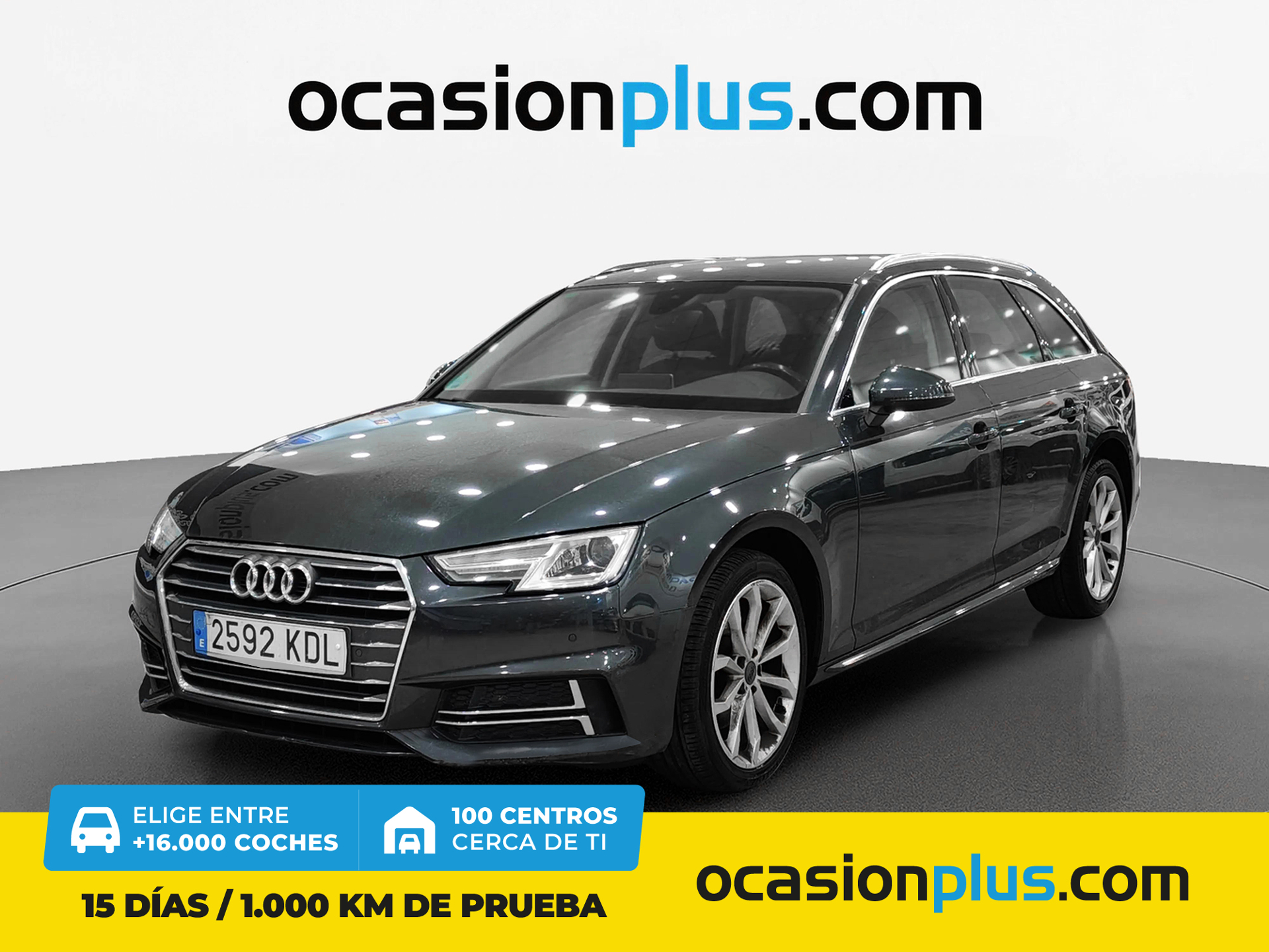 Imagen de AUDI A4