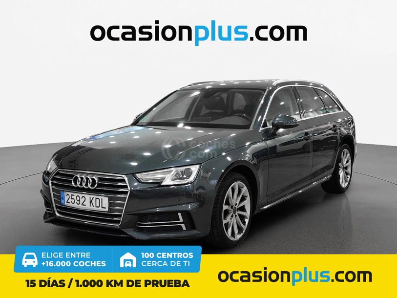 Foto del AUDI A4 Avant 2.0TDI Advanced ed. S-T 110kW