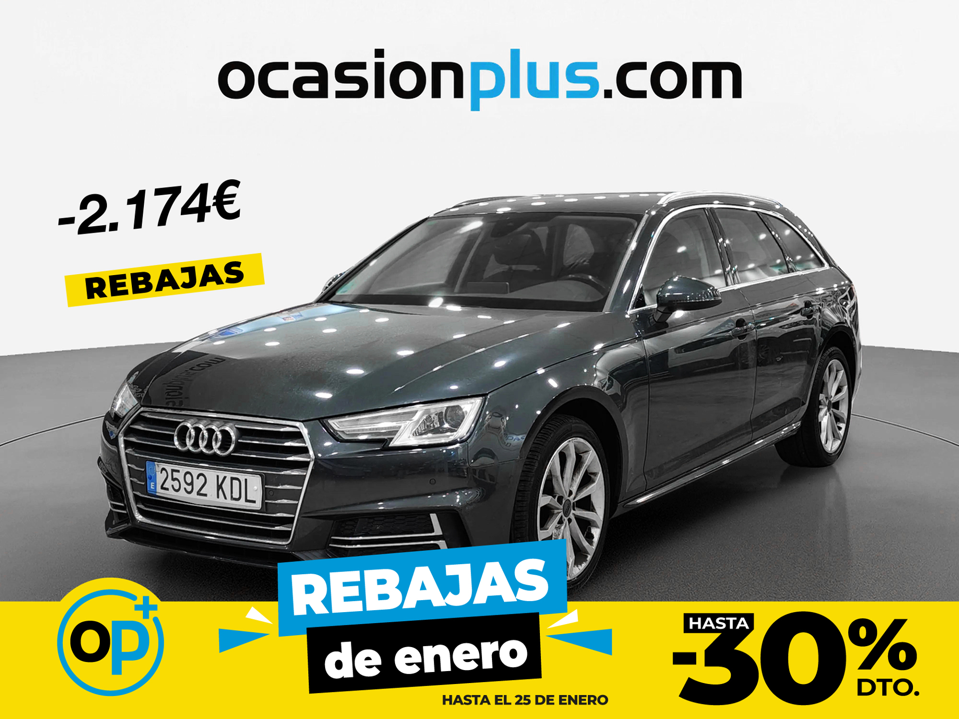 Imagen de AUDI A4