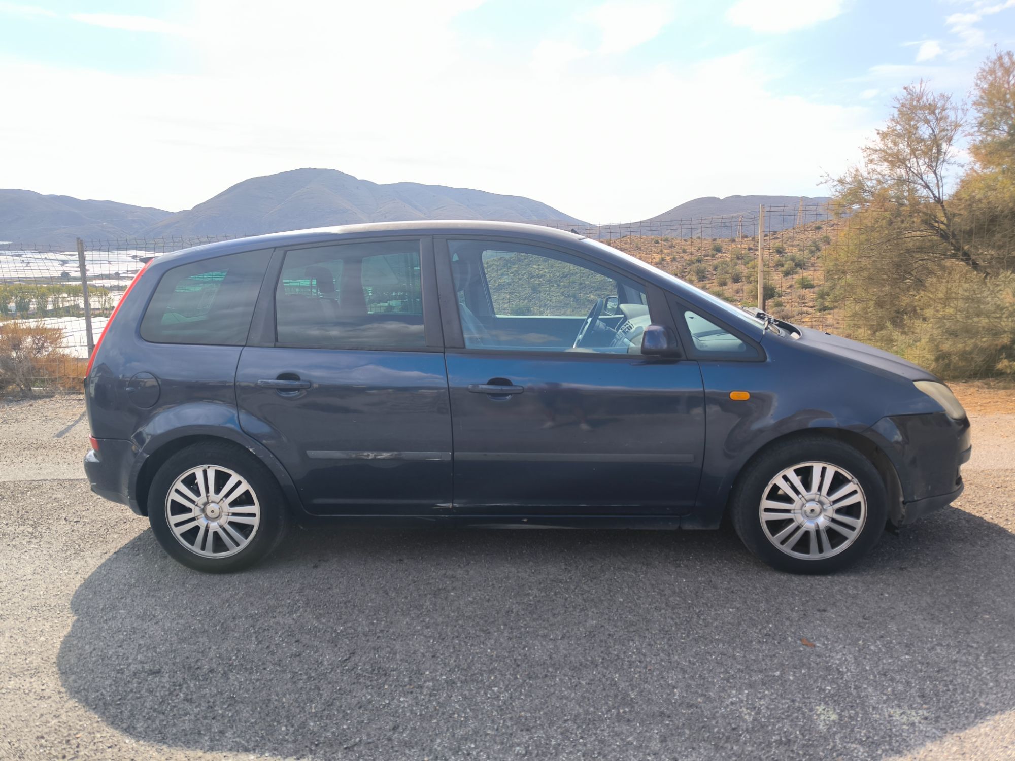 Foto del FORD C-Max 1.6TDCI Trend