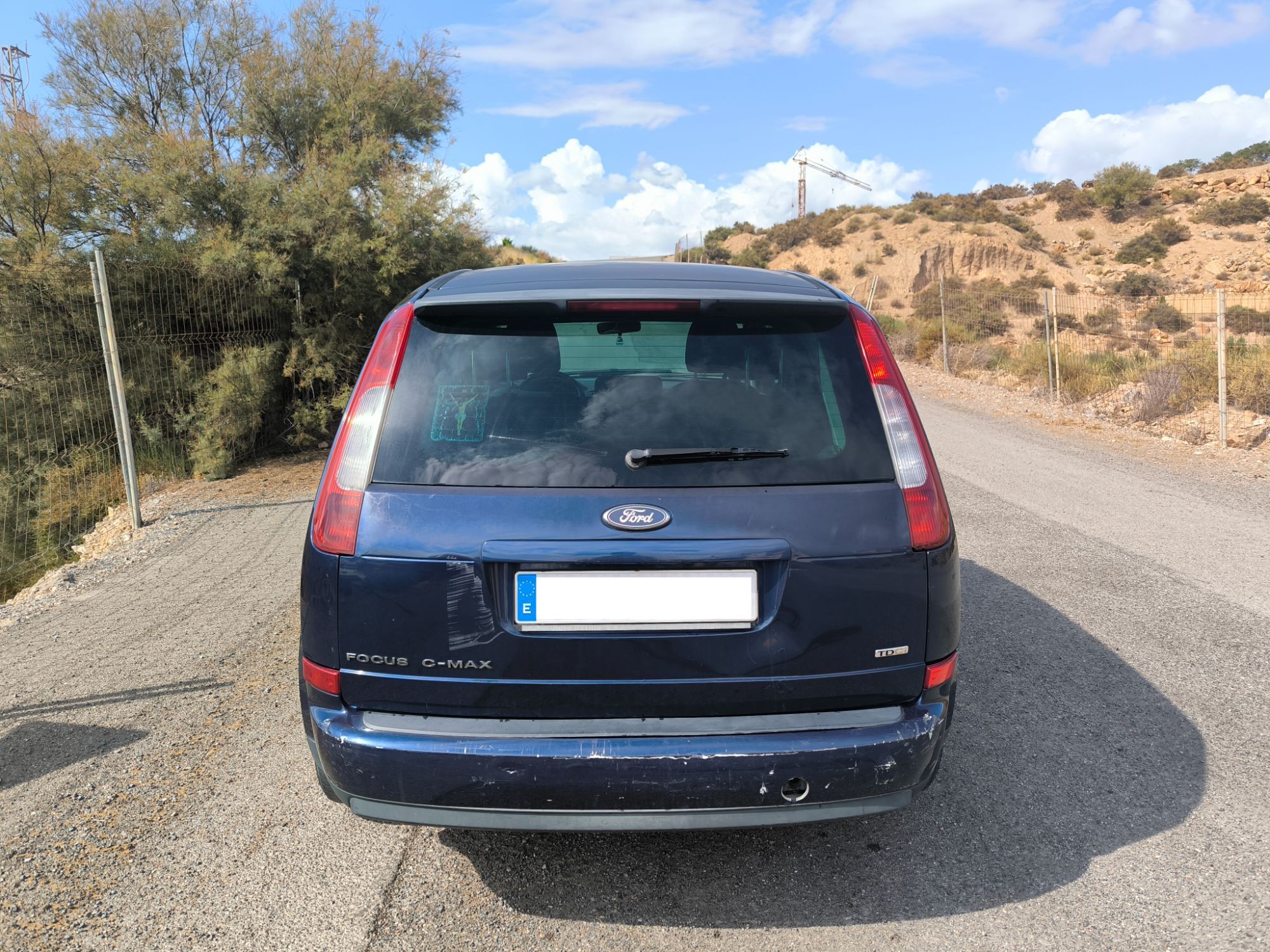 Foto del FORD C-Max 1.6TDCI Trend