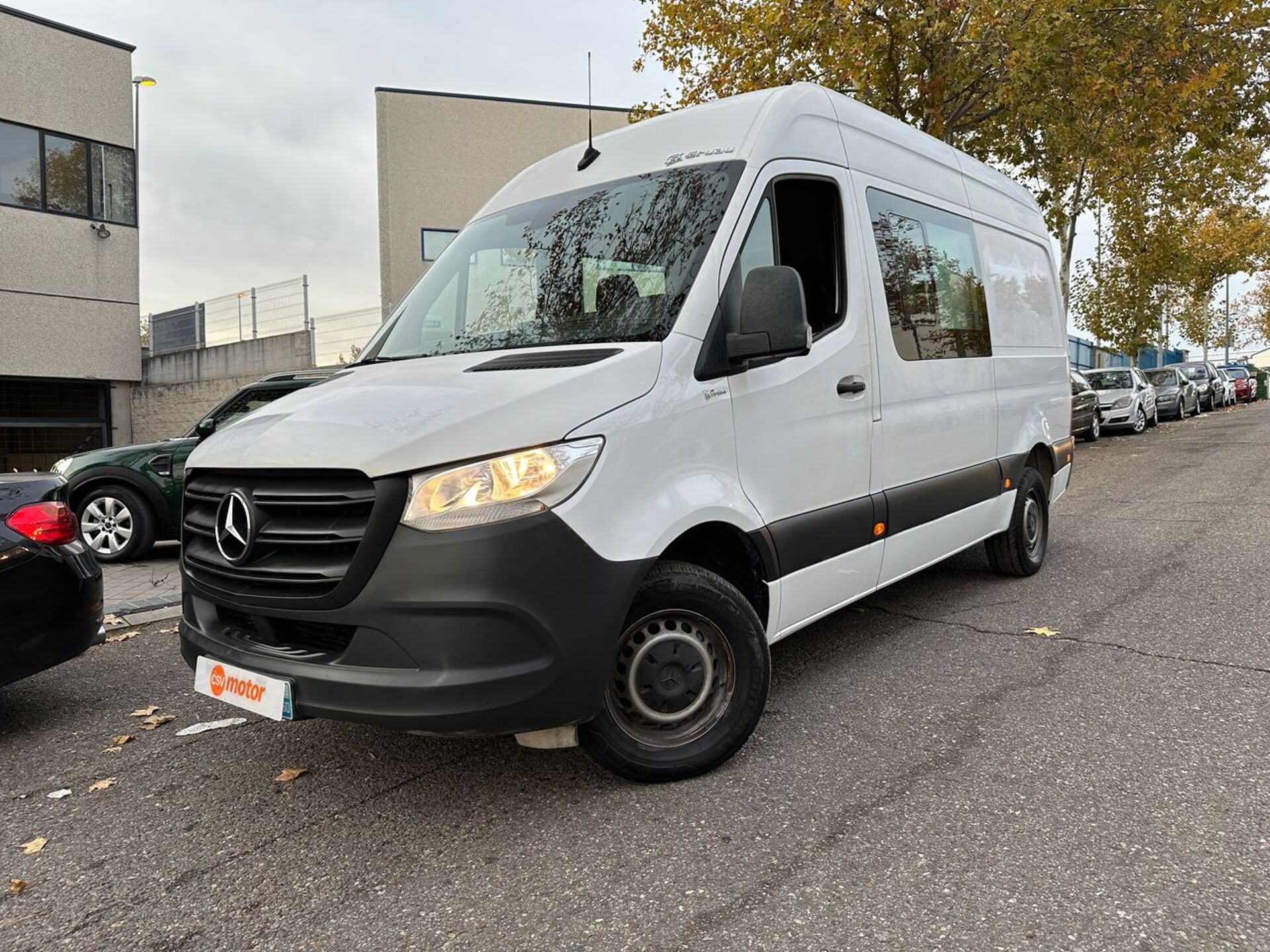 Imagen 2 de MERCEDES Sprinter