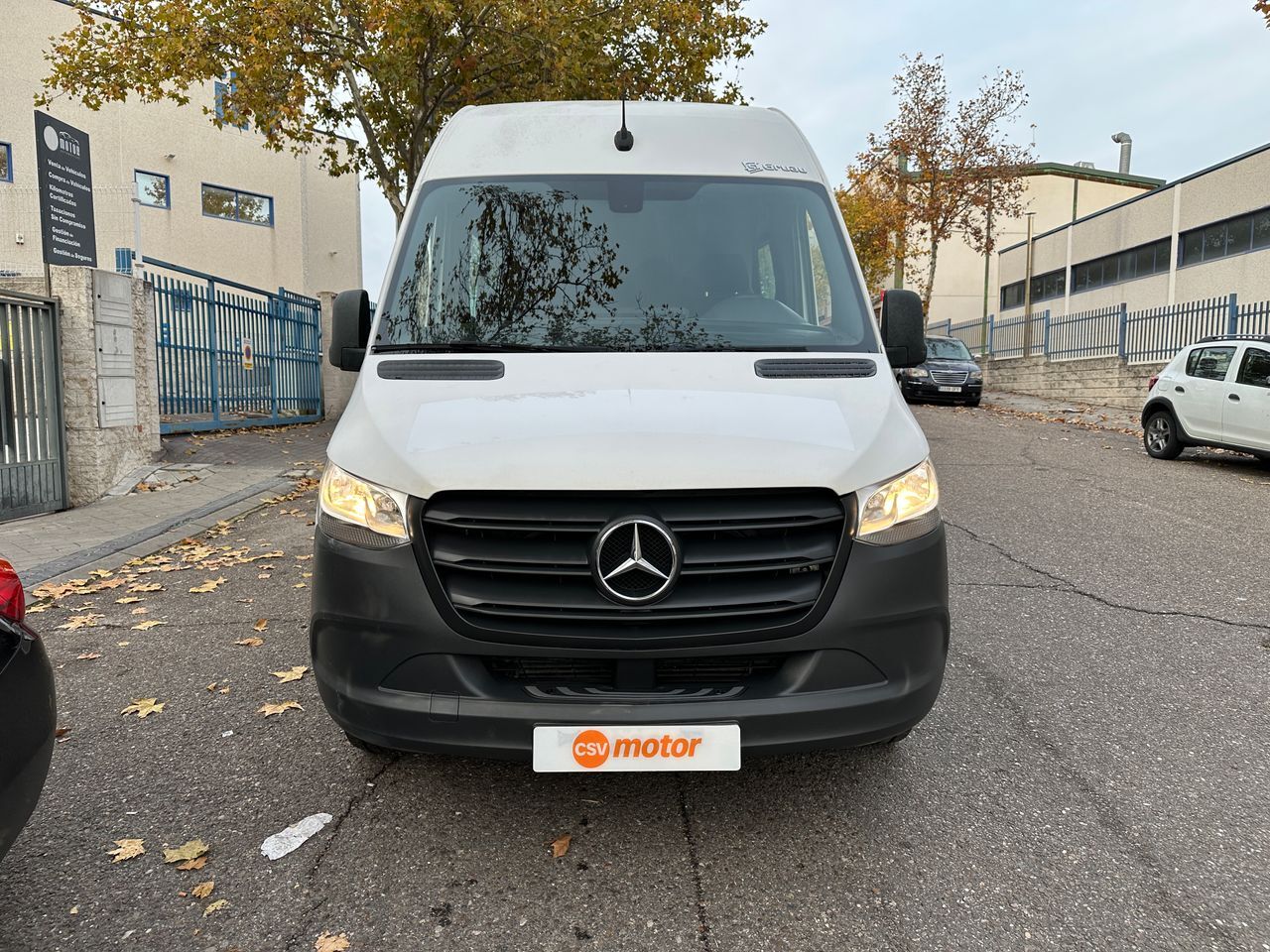 Foto del MERCEDES Sprinter Furgón 314CDI Medio T.E. tD